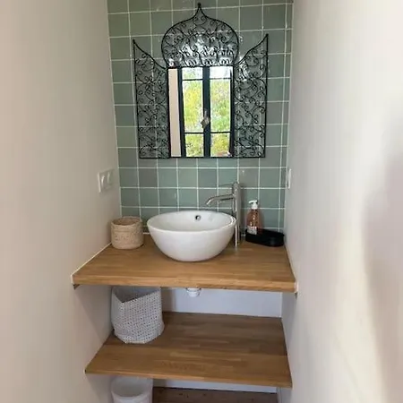 Logement Cairanne Villa