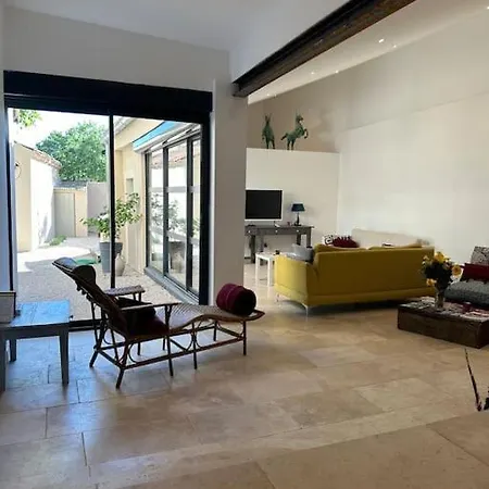 Villa Logement Cairanne *