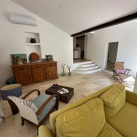 Villa Logement Cairanne