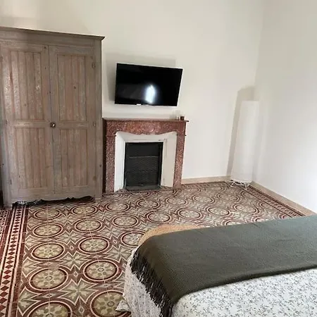 Logement Cairanne Villa