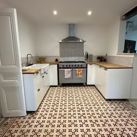 Logement Cairanne Villa