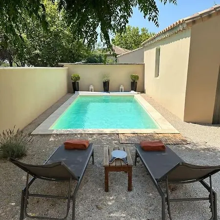 Logement Cairanne Villa Cairanne