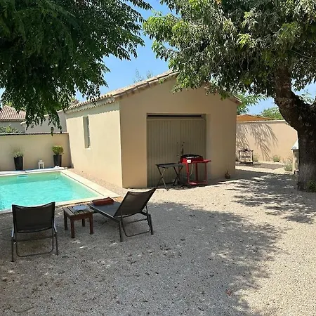 Logement Cairanne * Cairanne
